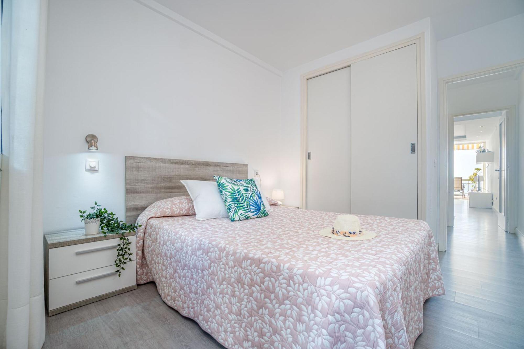 Apartment Meda Chica Roses Eksteriør billede